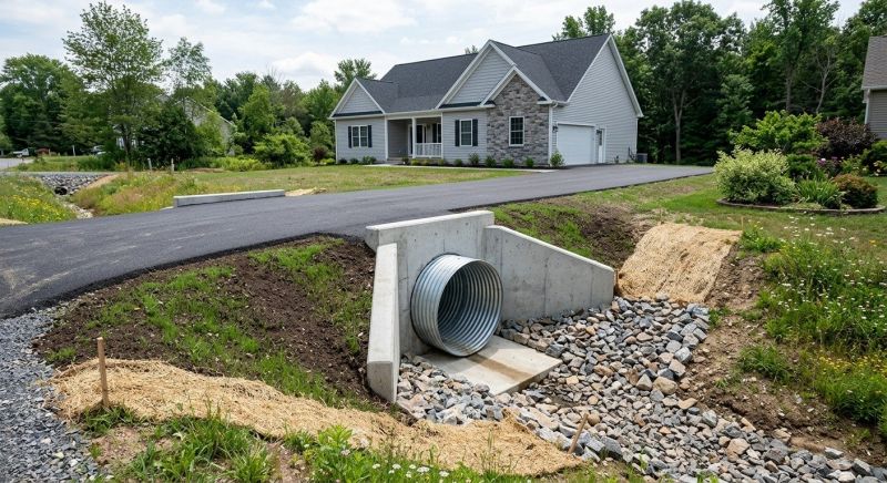 Culvert Repair in Birmingham, AL
