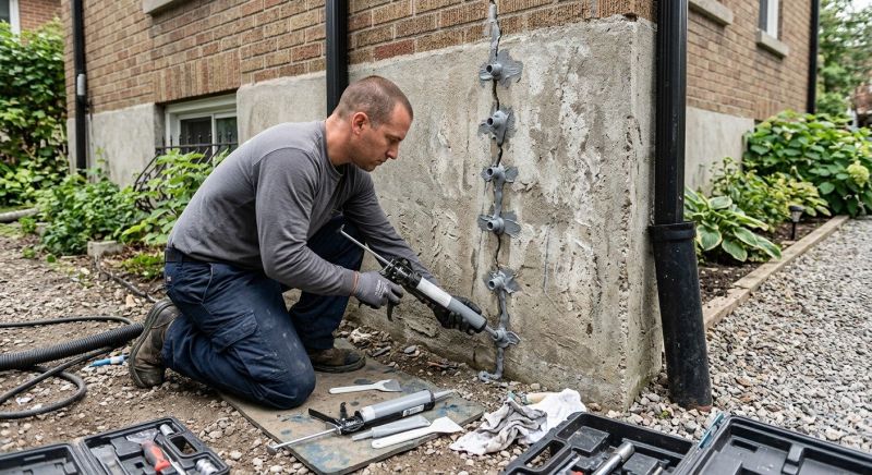 Foundation Maintenance in Tampa, FL