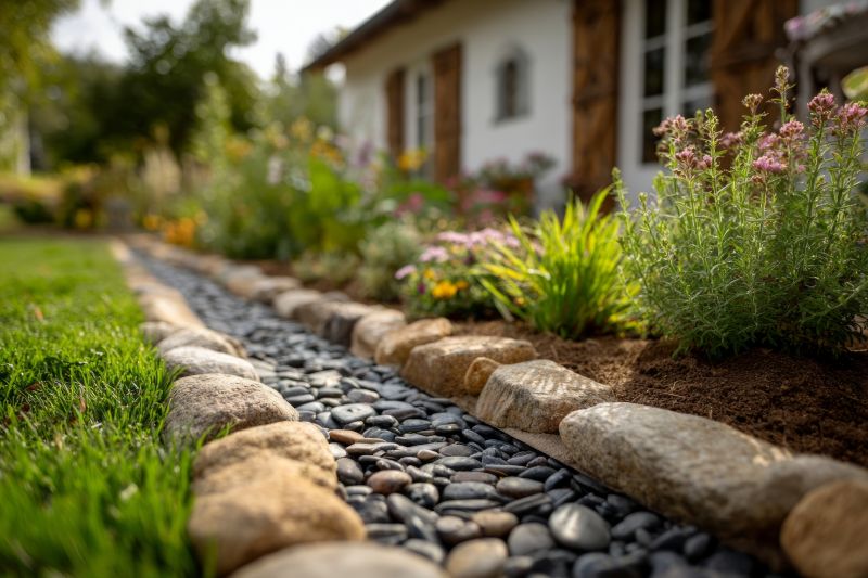 Landscape And Drainage Service