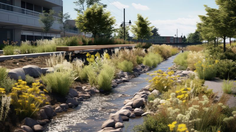 Landscape And Drainage Service