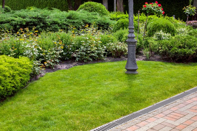 Landscape And Drainage Service