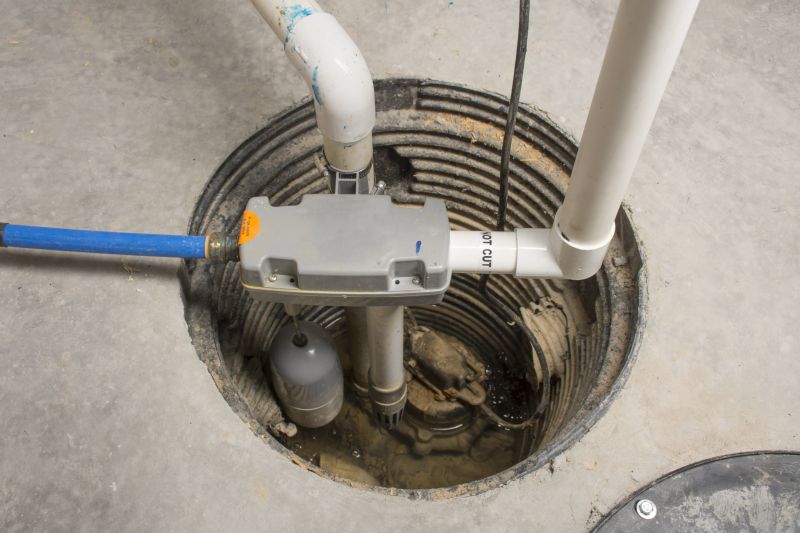 Sump Pump Installation in Tuscaloosa, AL