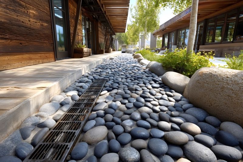 Landscape And Drainage Service